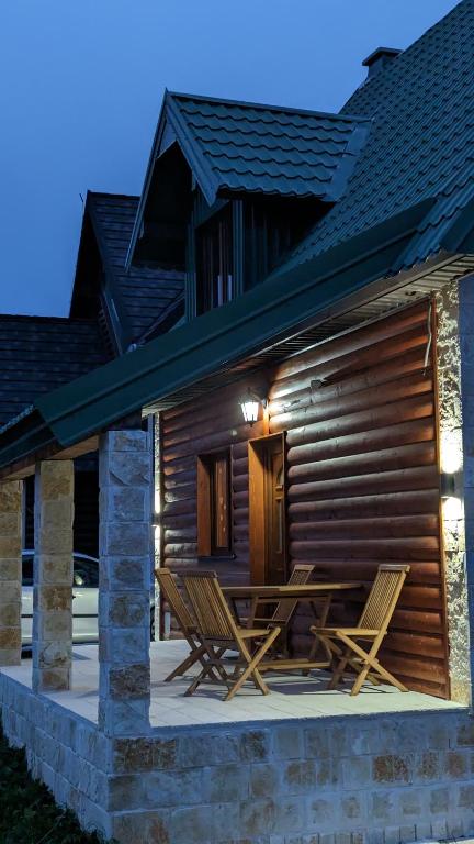 Mountain Haven Deluxe - 4