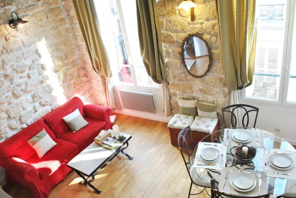 Authentic Apartment Marais - 3