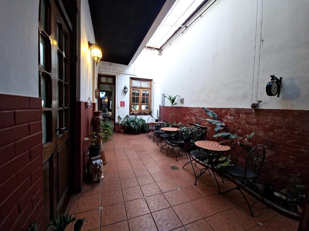 Sayta Hostal