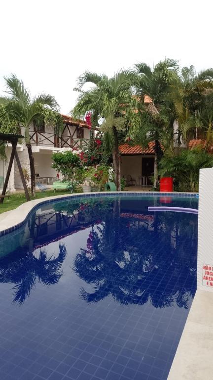 suíte carapibus, Conde