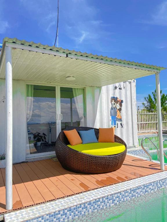 Đamb'ri Top View Farmstay & Glamping photo