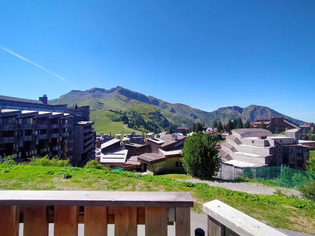 Avoriaz - Appartement cosy 4 pers, balcon et wifi - FR-1-633-73 - 2