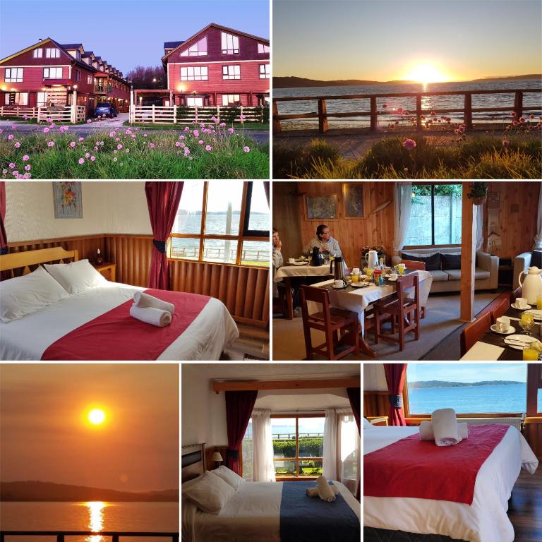 Hostal Vista al Mar hct — Hotel in Ancud