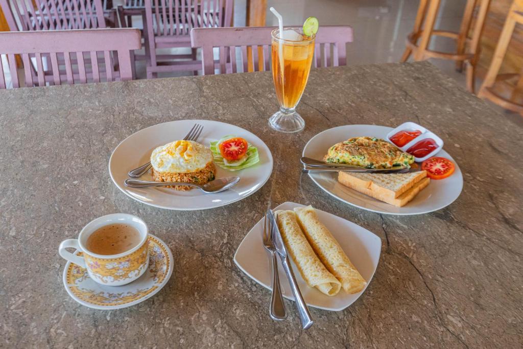 お料理のイメージ