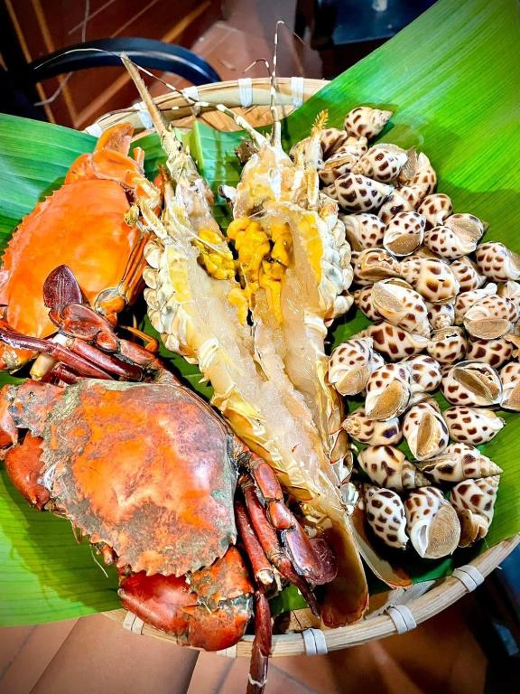 Đồ ăn và thức uống