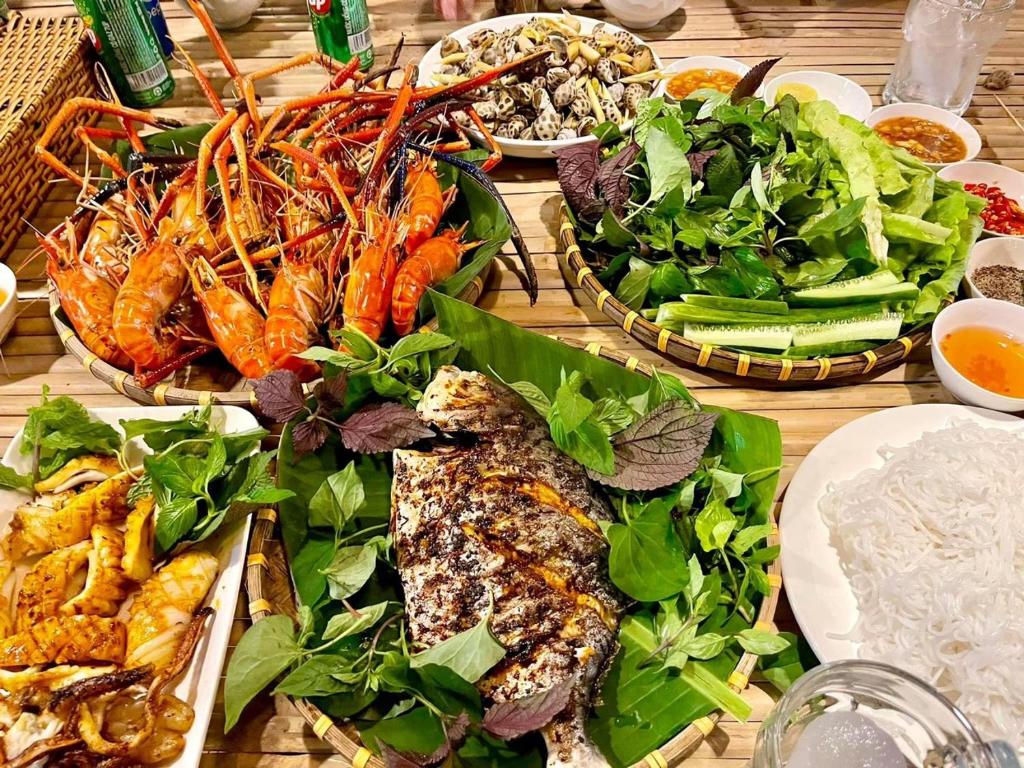 Đồ ăn và thức uống