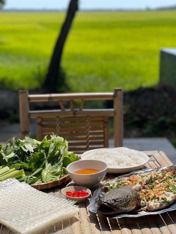 Đồ ăn và thức uống