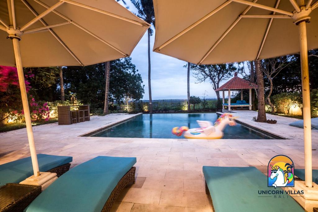 Villa Black Pearl-by Unicorn Villas Bali photo