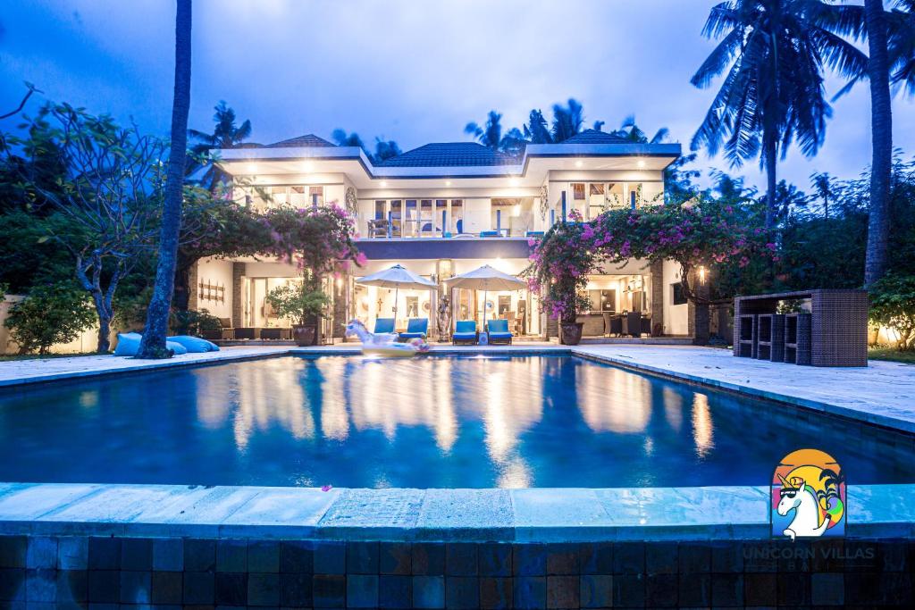 Villa Black Pearl-by Unicorn Villas Bali photo