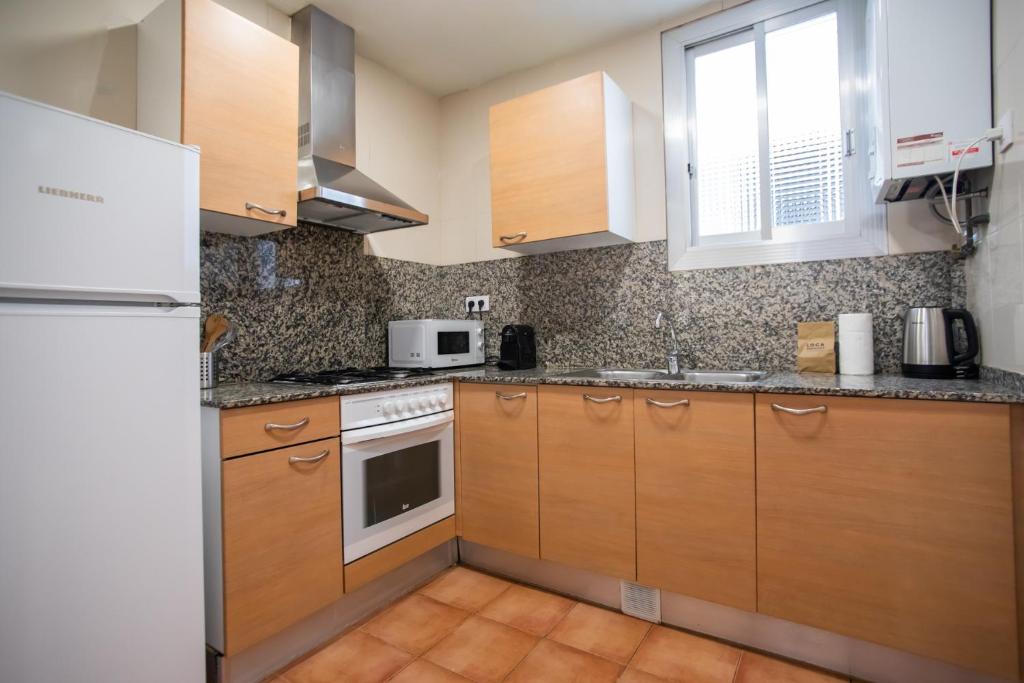 52PAR1012 - Magnific 3BR Apartment in Paralel - 2