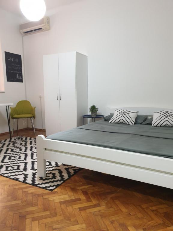 Apartman Park Jagodina-studio u centru grada FREE parking - 5