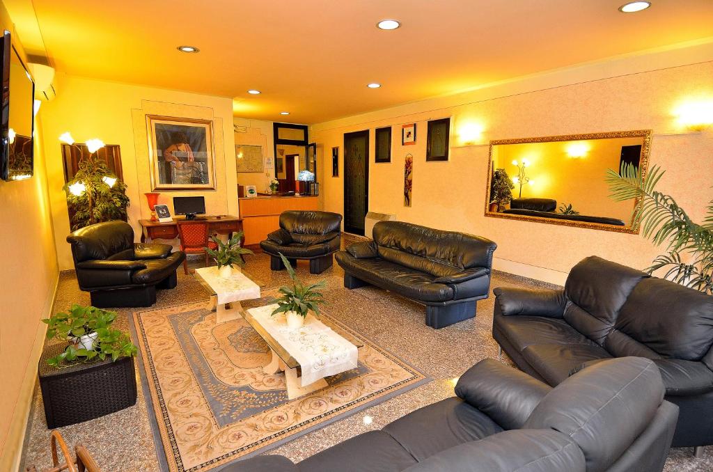 Hotel Amba Alagi — Hotel in Venice