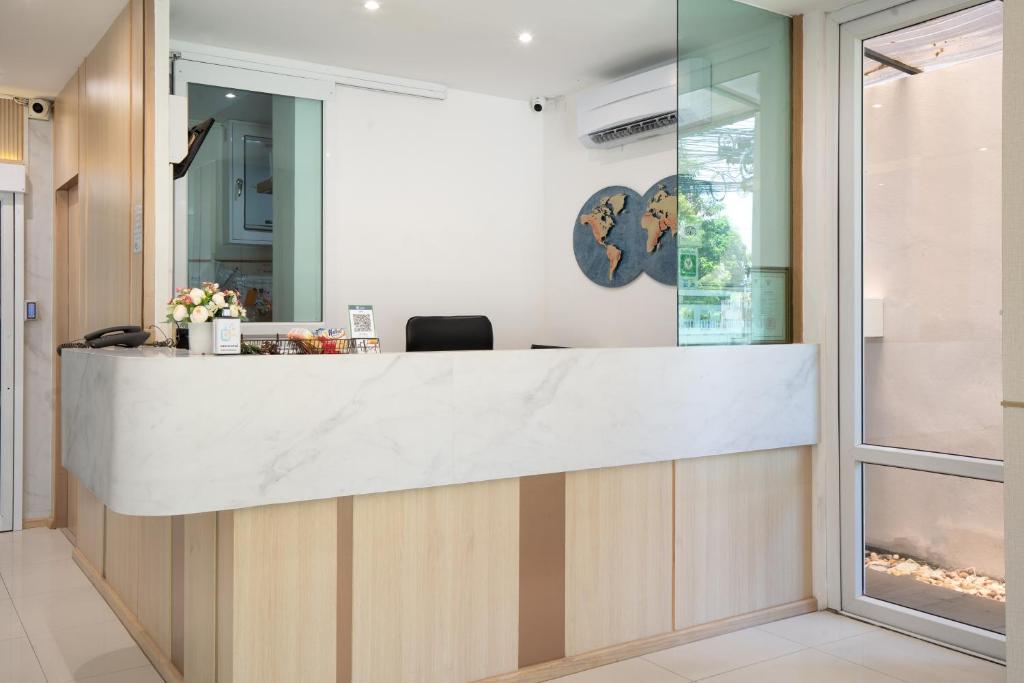 Riski Residence Ngamwongwan photo