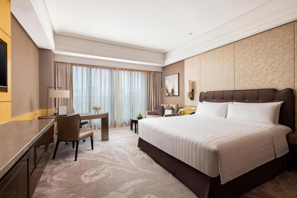 Midtown Shangri-La, Hangzhou photo