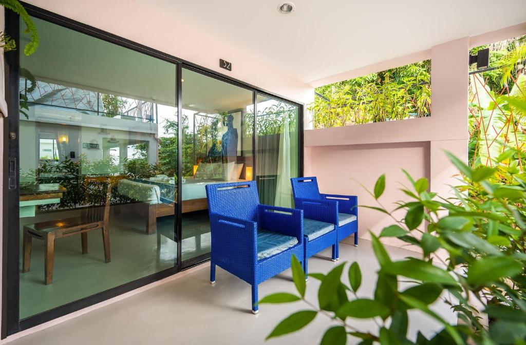 Balcony/terrace