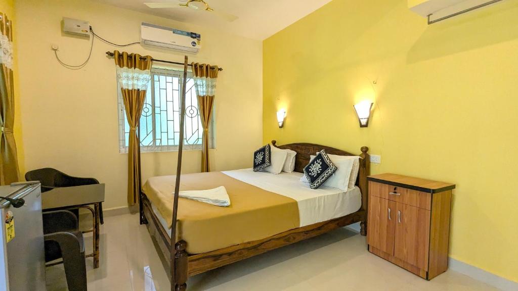 Santana Guest House — Hotel in Goa
