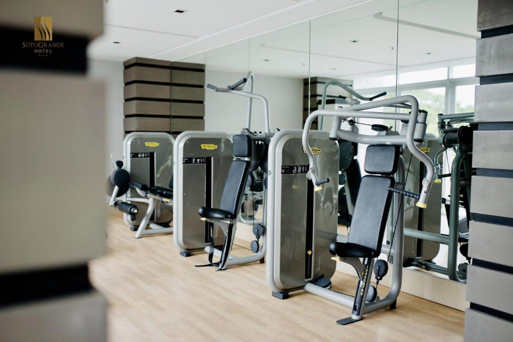 Fitness center