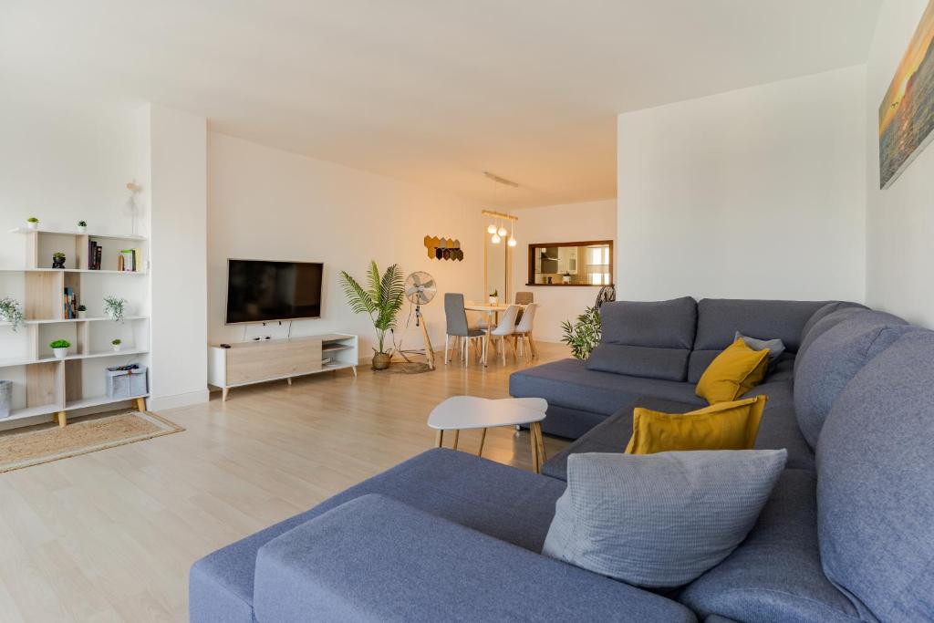 Apartamento frente al mar TORRES DE PLAYAMAR Beachfront - 2