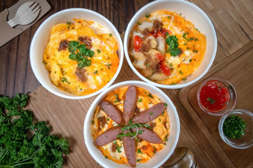 Nourriture et boissons