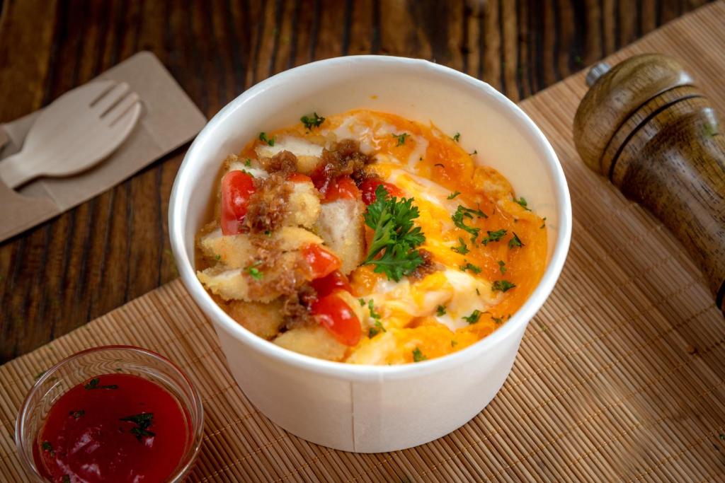 Nourriture et boissons