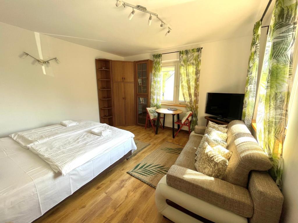 Wynajem Pokoi Villa Kofeina photo