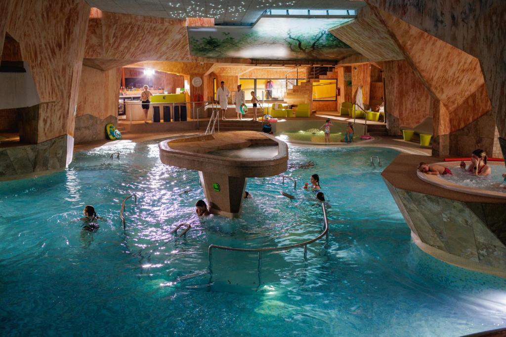 View, Viiking Spa Hotel in Parnu