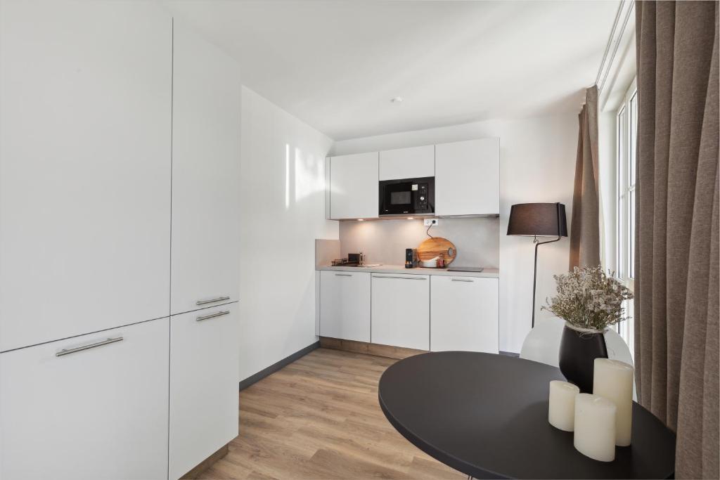 Home and CoLiving Bonn I Aparthotel I Soft Opening キッチン