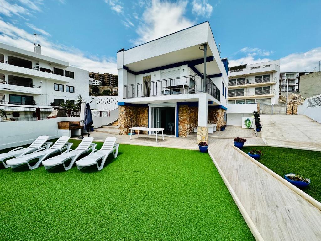 CHALET BLAU MAR - 4
