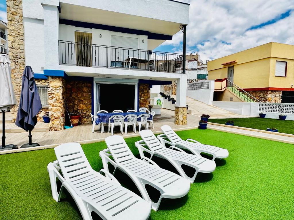 CHALET BLAU MAR - 5