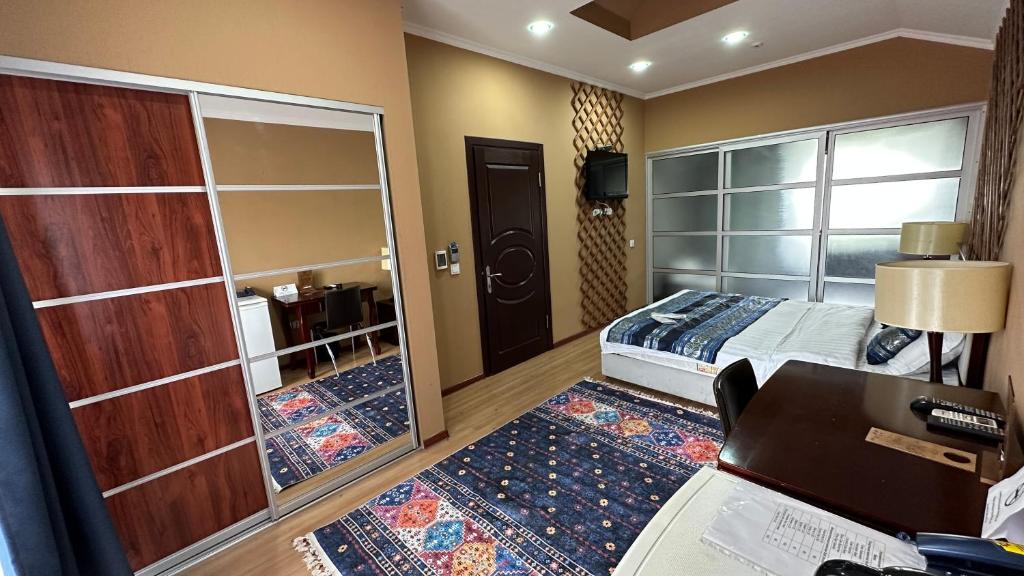 Tian-Shan Hotel photo