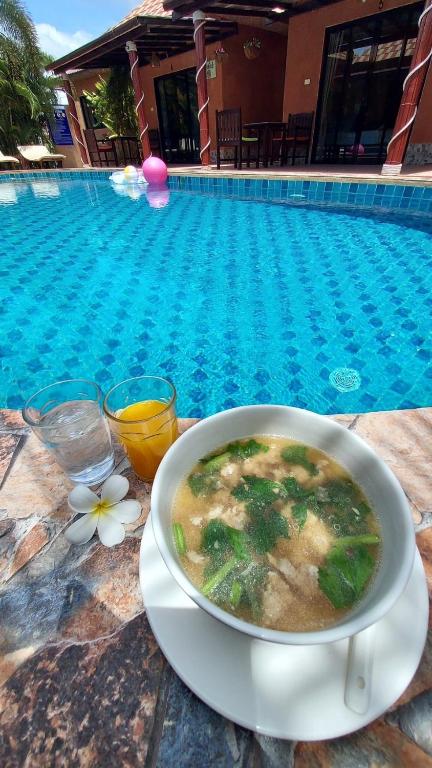 お料理のイメージ