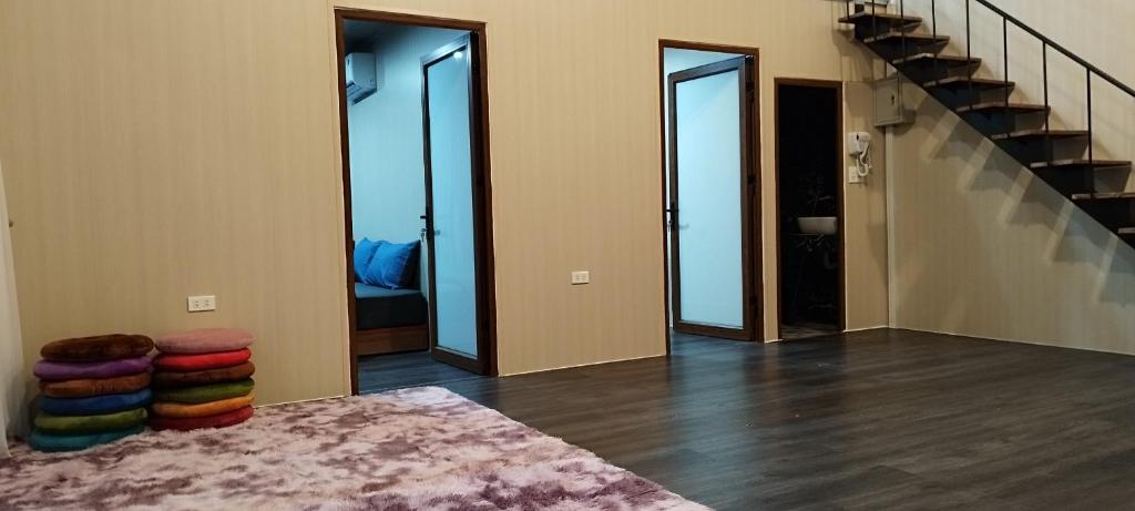 Ban Mai Xanh homestay Tam Đao photo