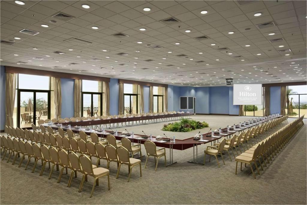 Sala de reuniões / Salões de baile