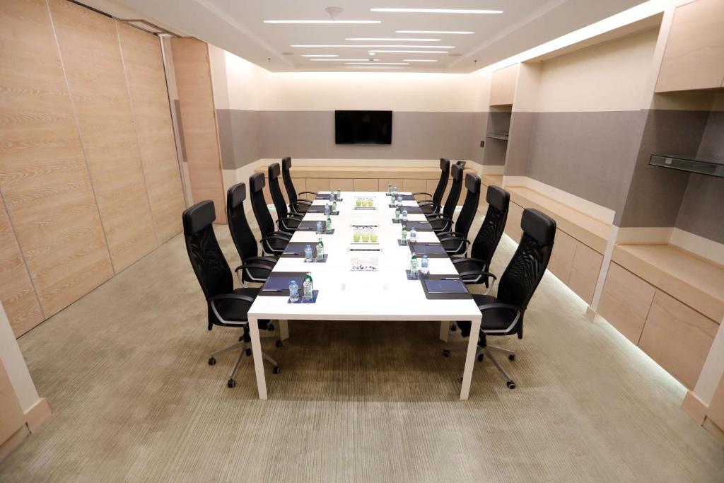 Sala de reuniões / Salões de baile