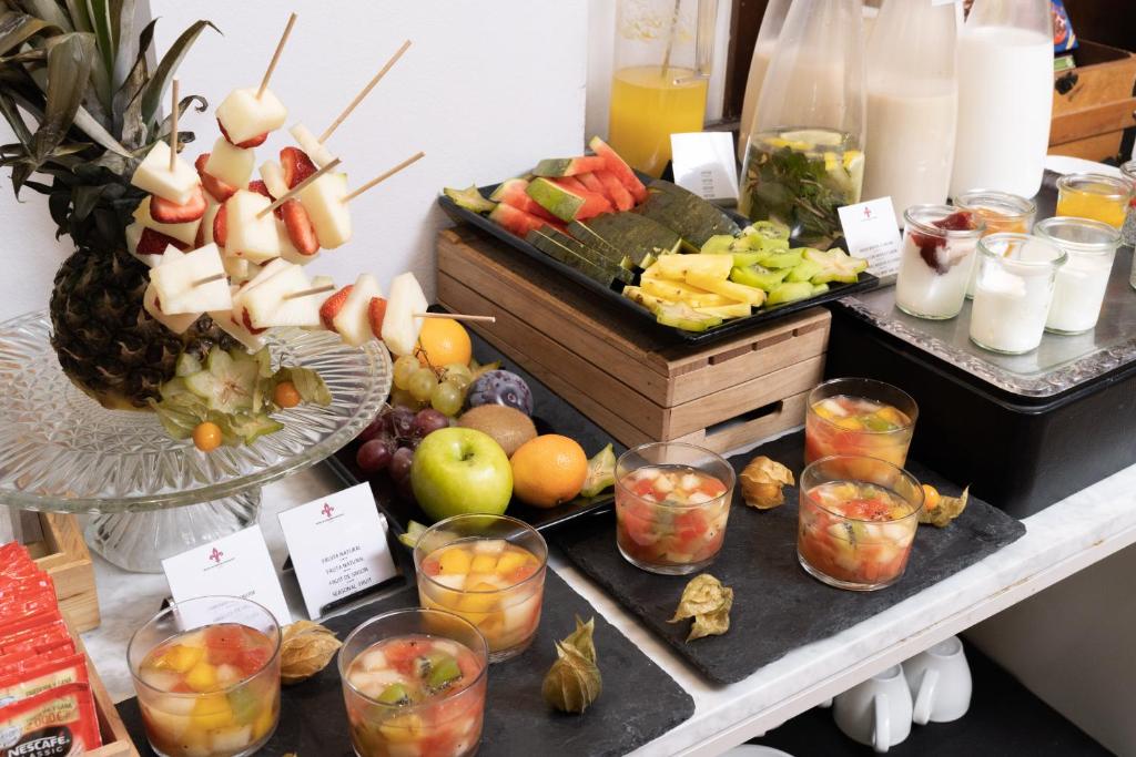 Food and beverages