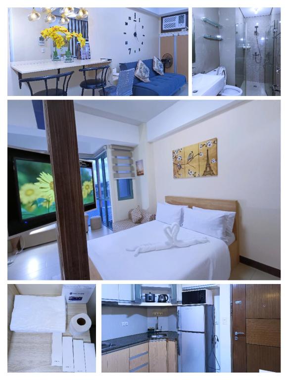 Near Terminal 3 Two Palmtree Villas- Walking distance only (JJRMK), Manille