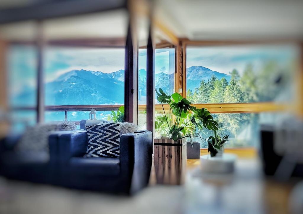 L'AvantGardiste, Spacious 6 bedrooms duplex, panoramic view - 5