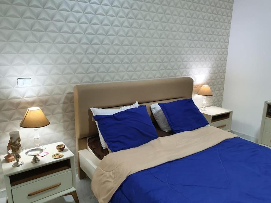 LUX and Splendid 2 bedrooms in Jardin Carthage Tunis, Sidi Daoud