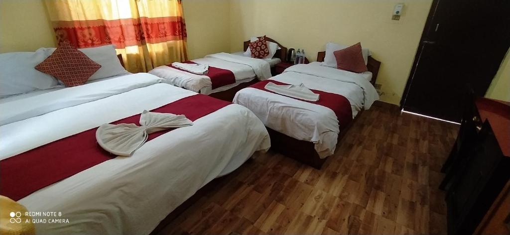 Hotel Plaza Nepal photo