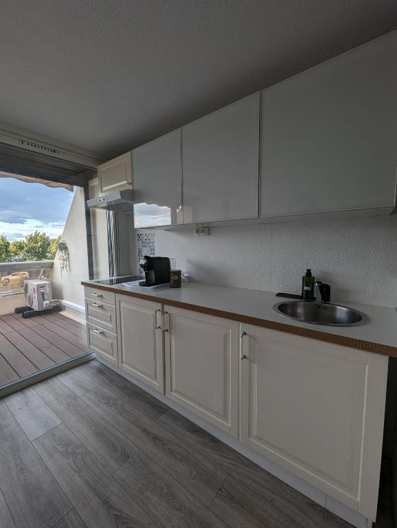 Studio avec terrasse Heliopolis - 5