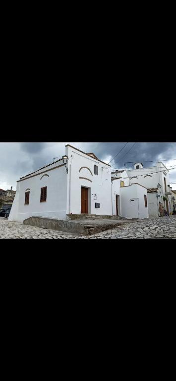 Le dimore di Bobo, Bernalda