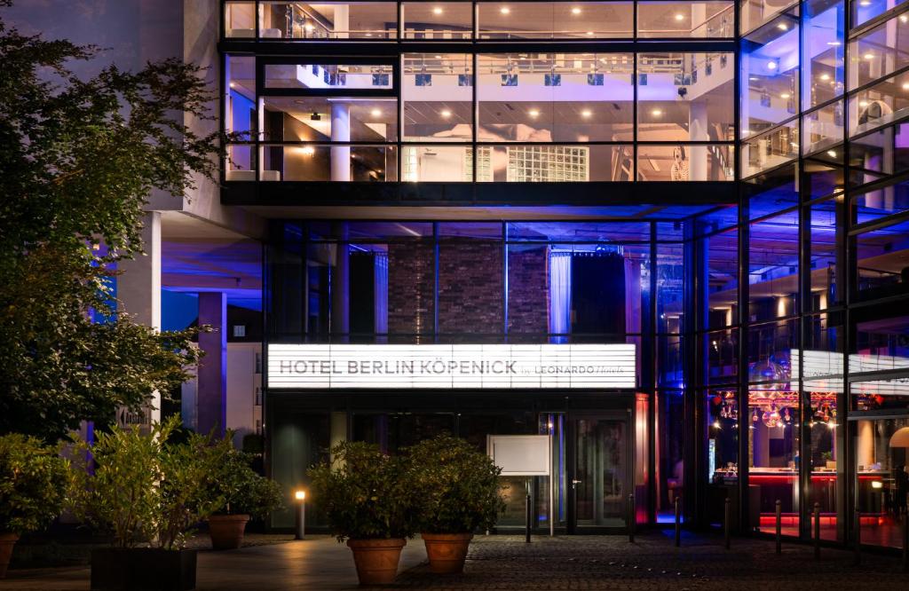 Hotel Berlin Köpenick by Leonardo Hotels