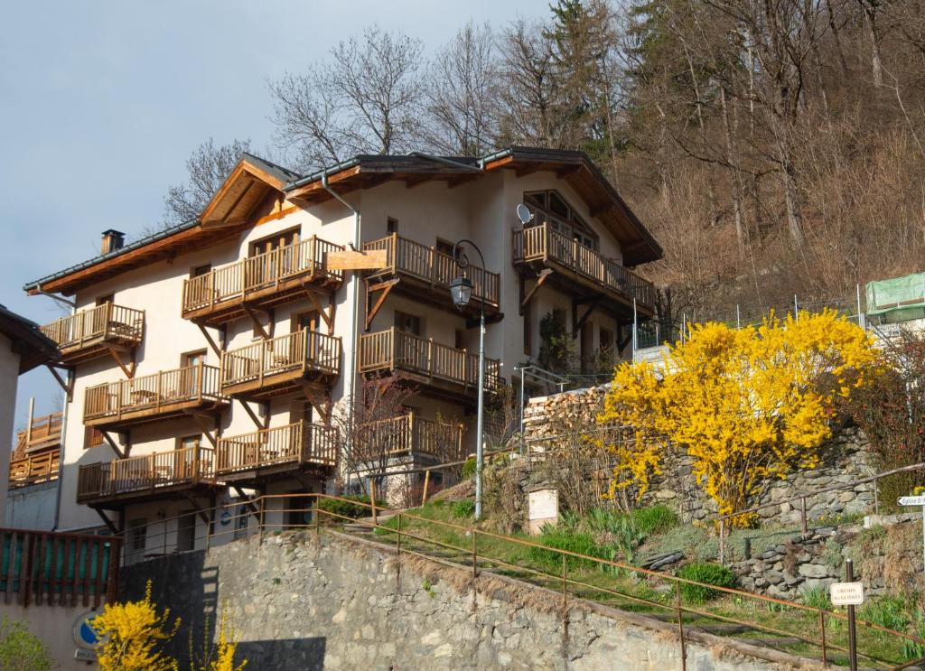 Maison Caramel Chalet - 2