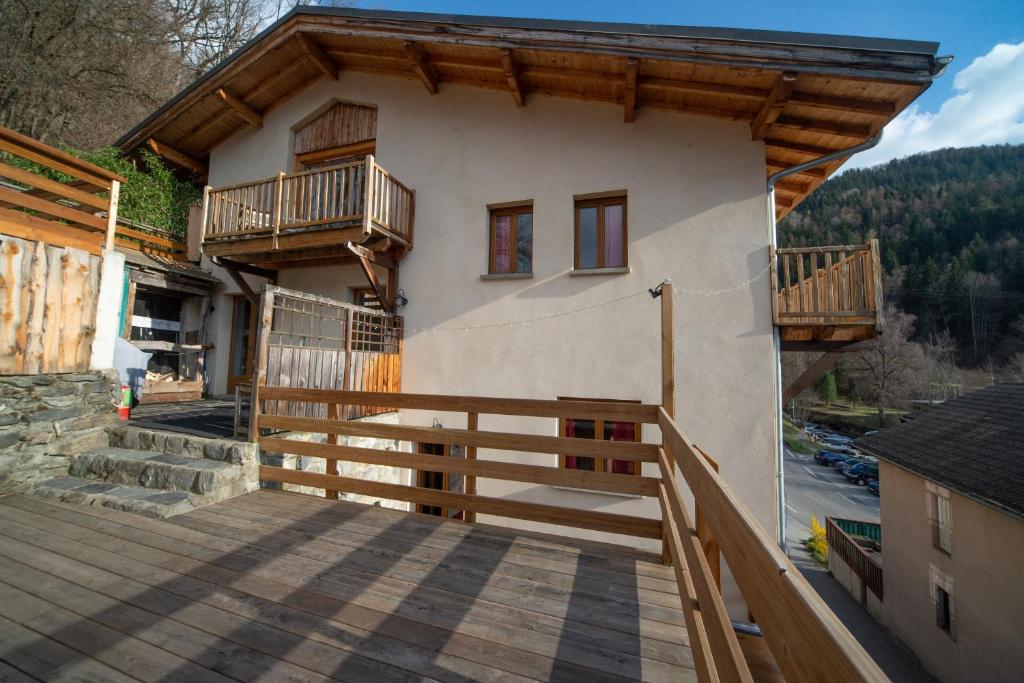 Maison Caramel Chalet - 5