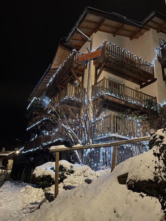 Maison Caramel Chalet - 1
