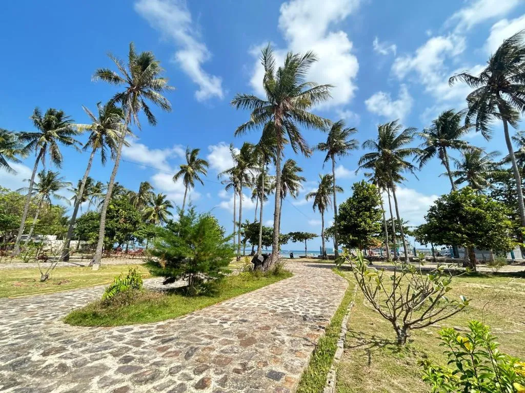 Dewa Daru Resort，位于卡里蒙贾瓦的酒店