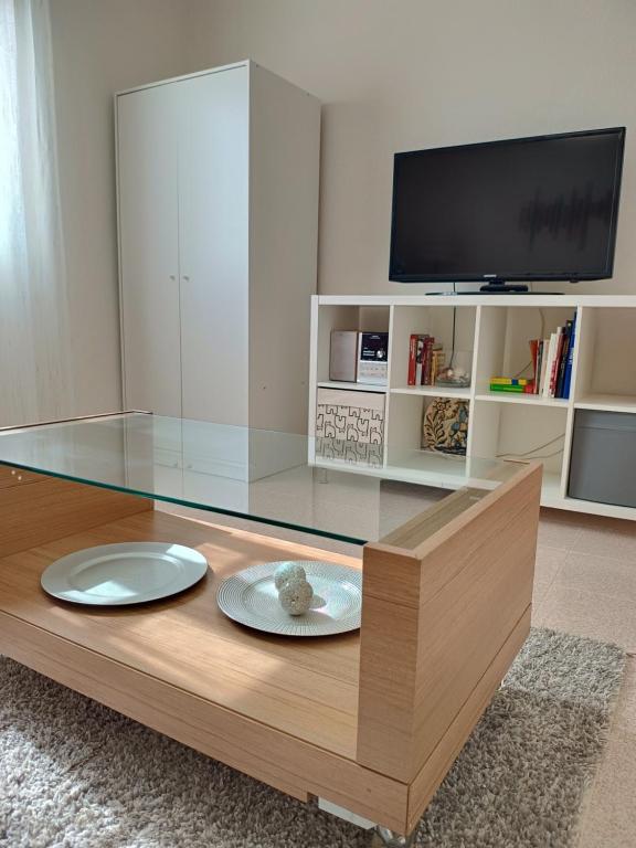 CENTER Santa Cruz, Alojamiento céntrico con gran terraza, cocina , salón y baños, todo privado - 5