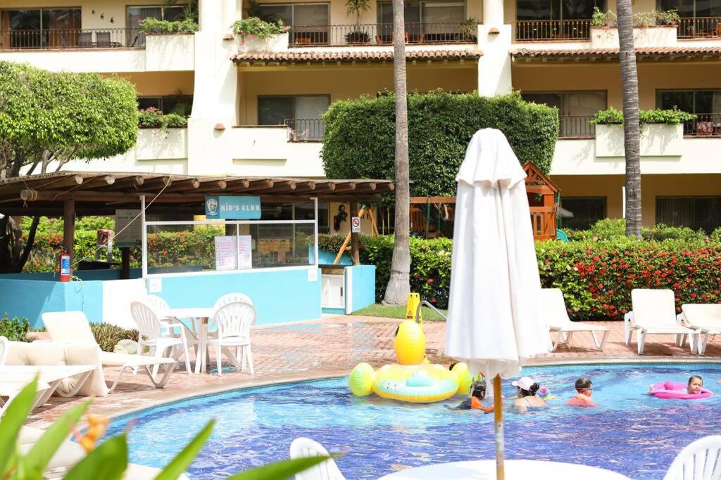 Departamento Frente a la Playa, Velas Vallarta - 4