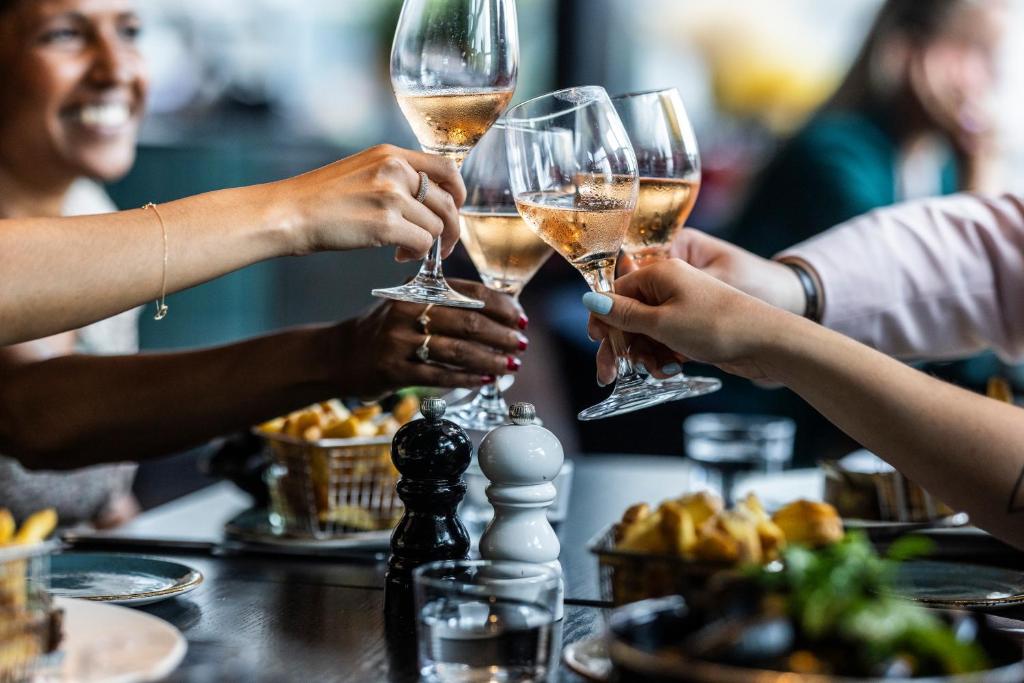 Food and beverages
