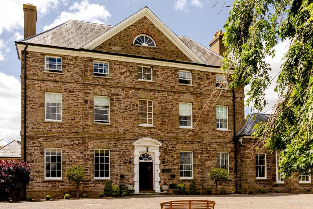 Peterstone Court Country House Restaurant & Spa, Brecon
